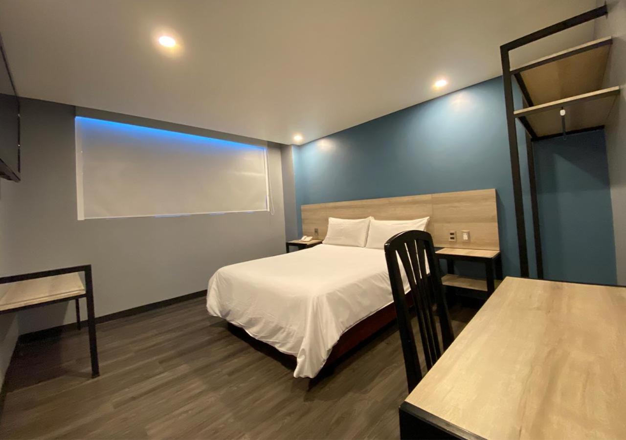 Hotel Estrella De Oriente Città del Messico