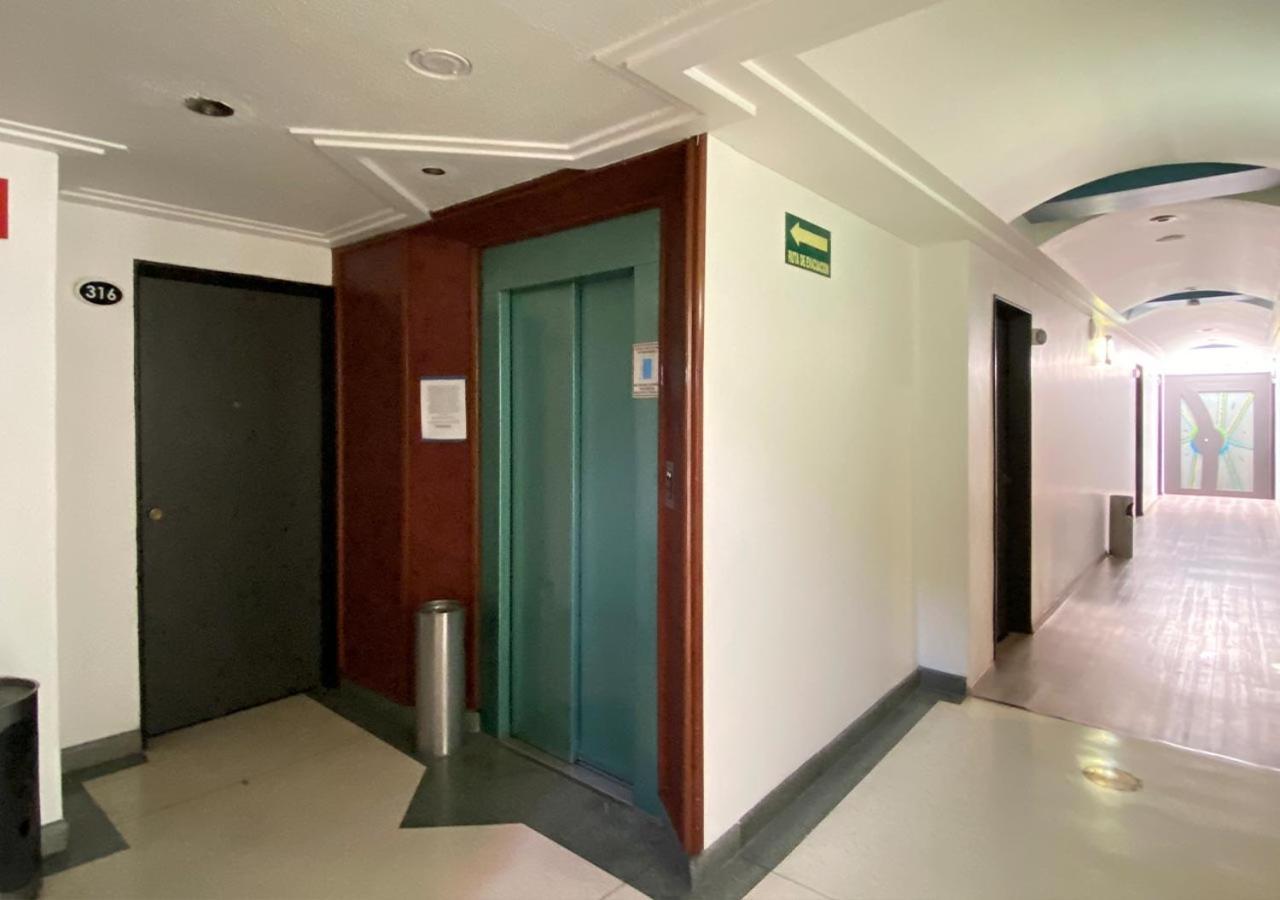 Estrella De Oriente Hotel Città del Messico