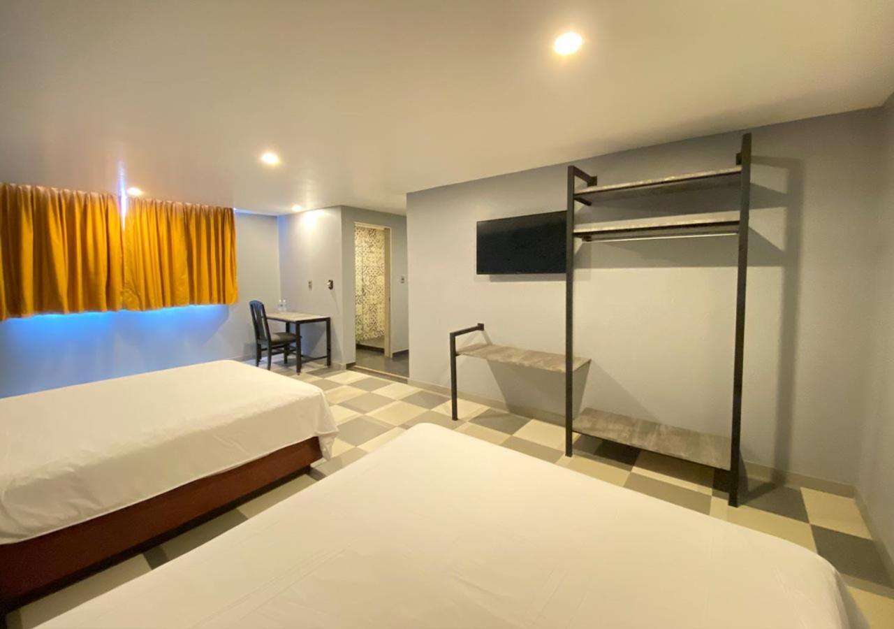 Hotel Estrella De Oriente Città del Messico